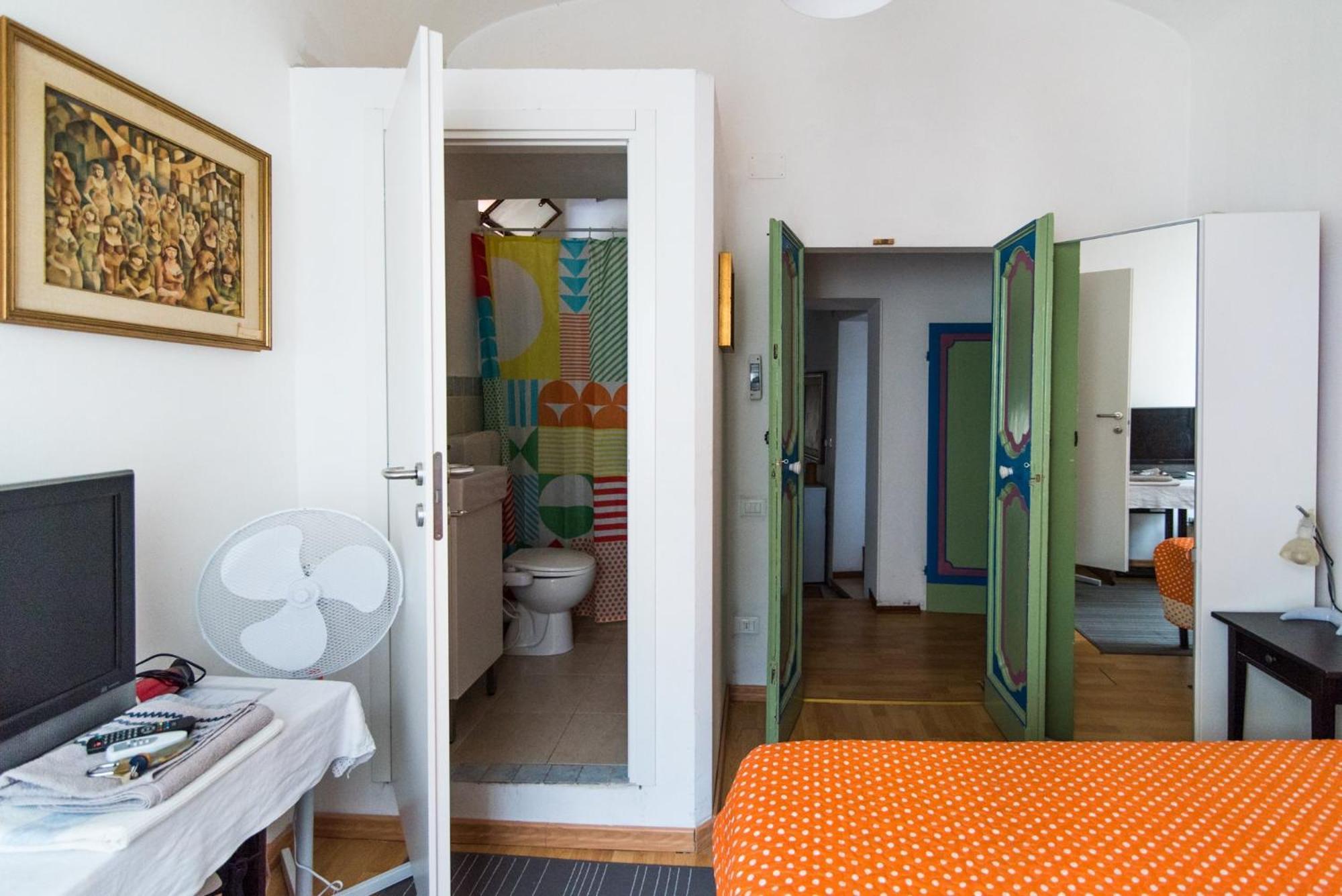 Bed and Breakfast La Casa Dell'Artista Fermo Exterior foto
